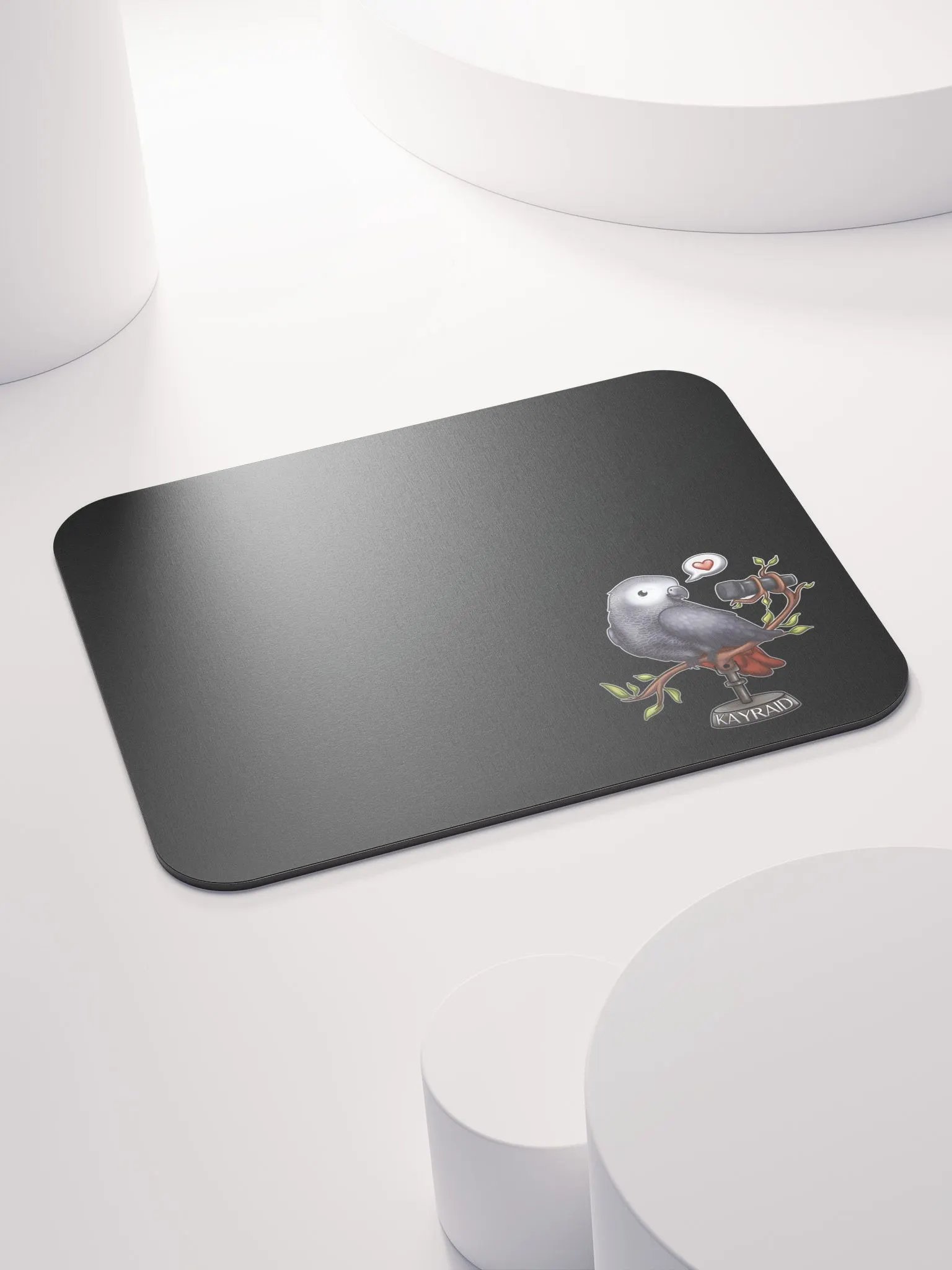 Livingston Mousepad (Black) product image (3)