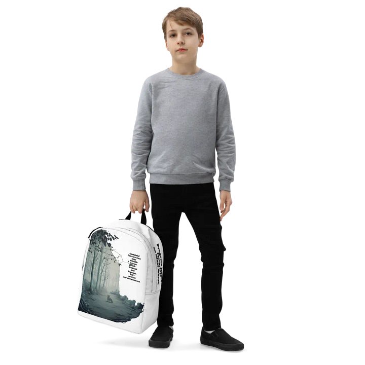 Nature vs. Urban Backpack product image (2)