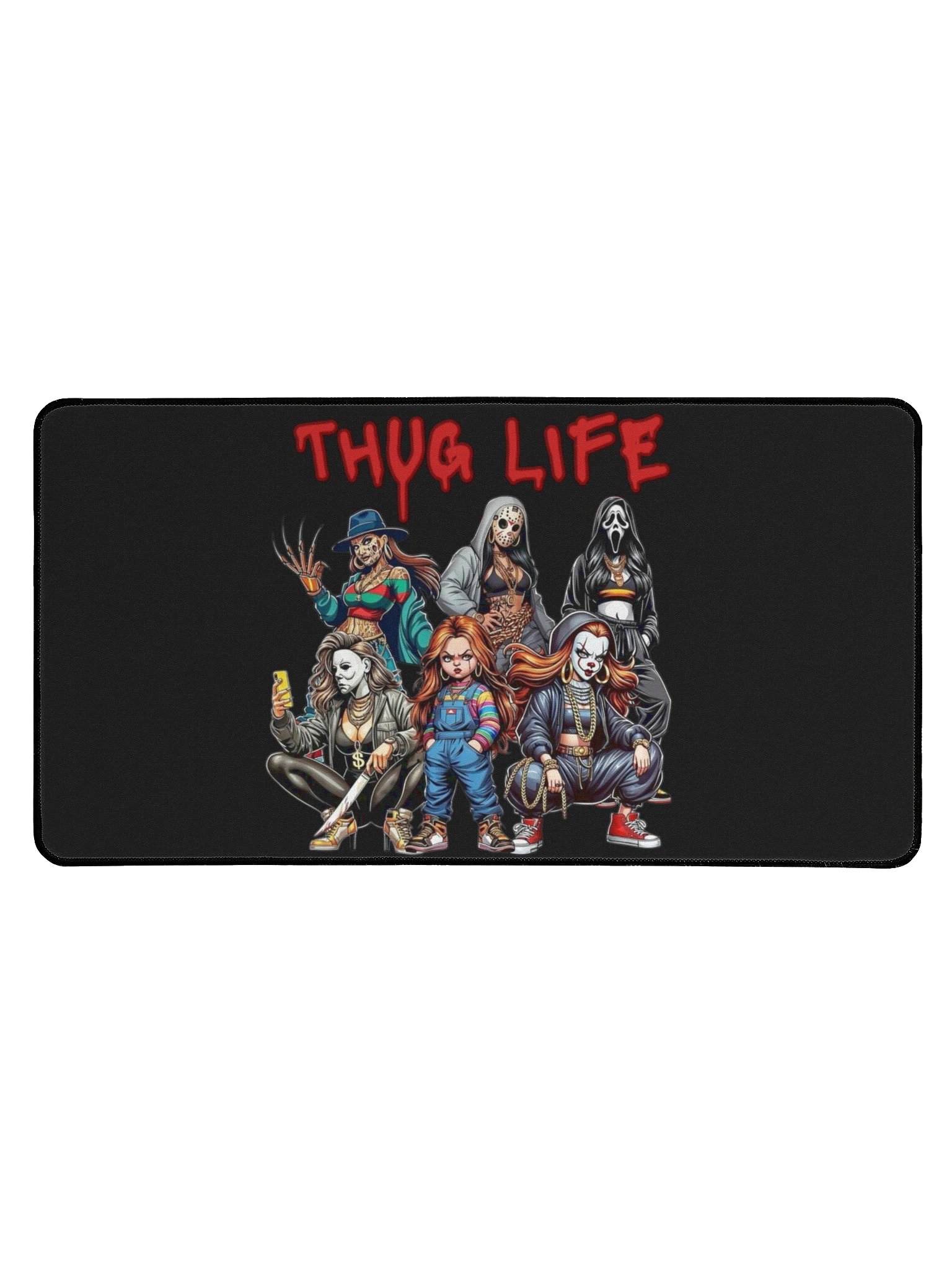 THUG LIFE MOUSE PAD product image (1)