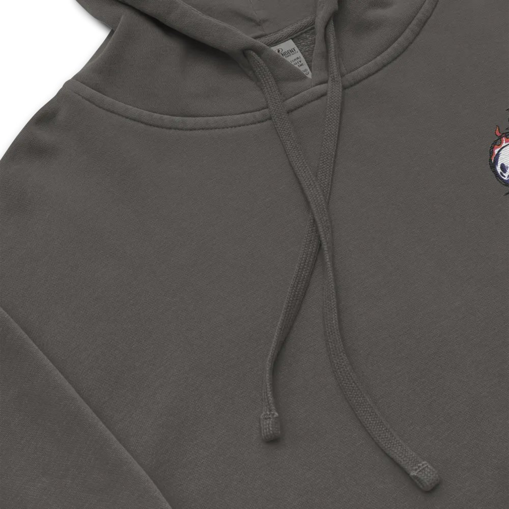 Burnt by love Hoodie product image (9)
