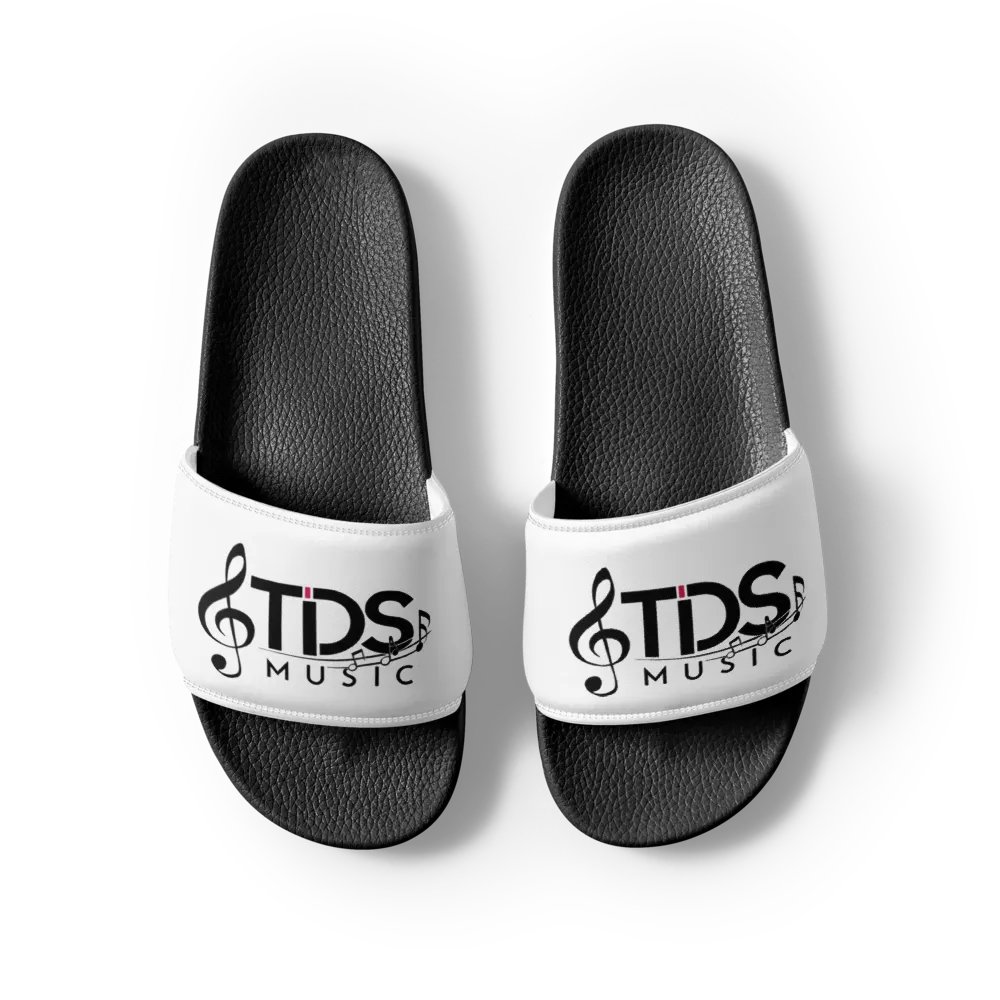 TDS Music Men's Slides: Exclusive Music-Themed Designs for Beach and Pool product image (4)