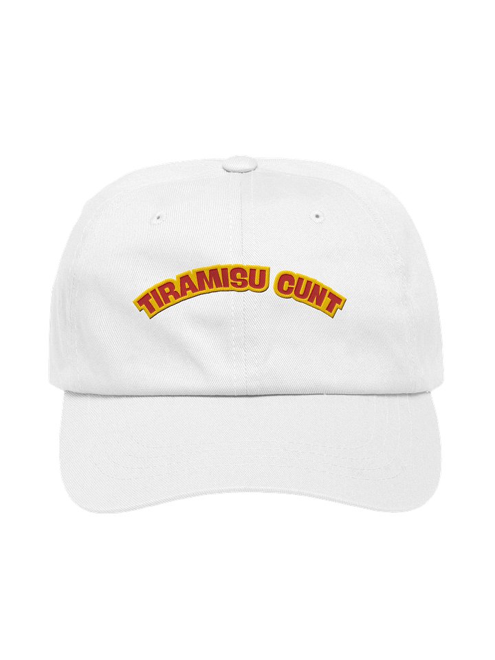 "Tiramisu Cunt" Hat product image (17)