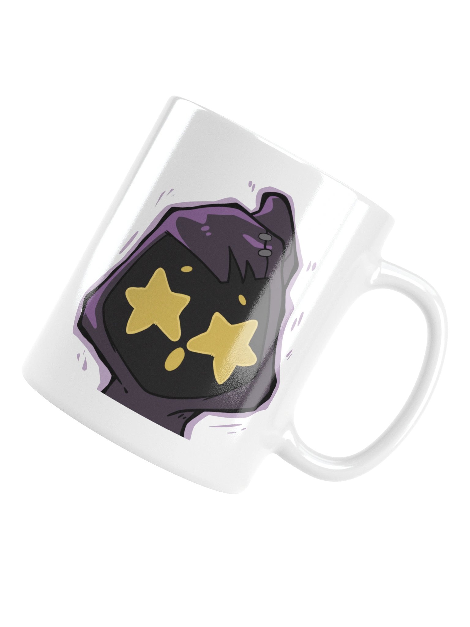 Lurker Amazed Mug product image (14)
