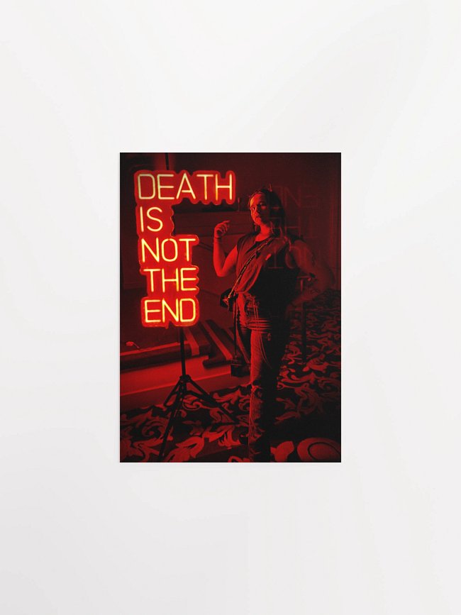 Death is Not the End