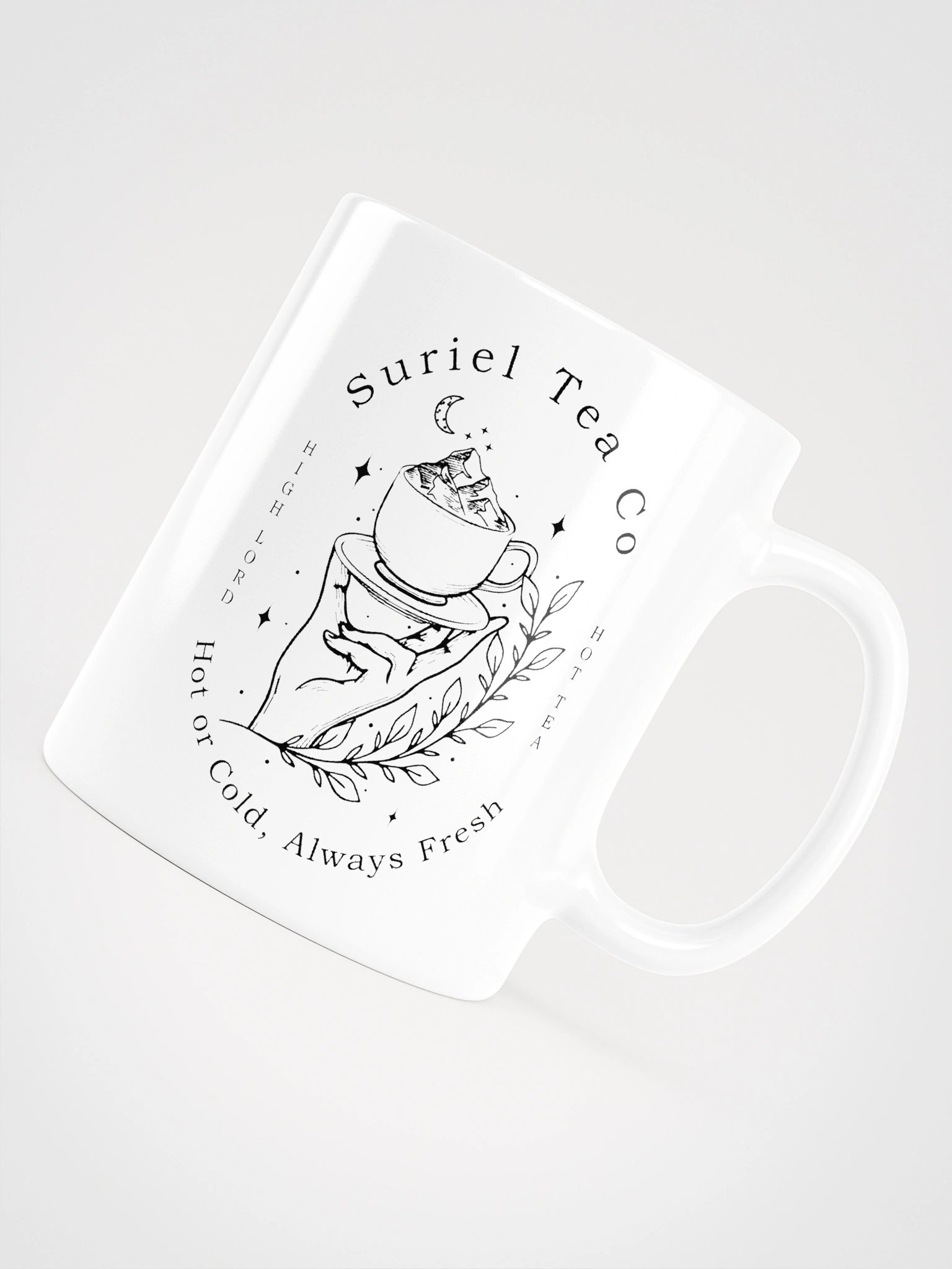 Suriel Tea Co Mug product image (6)