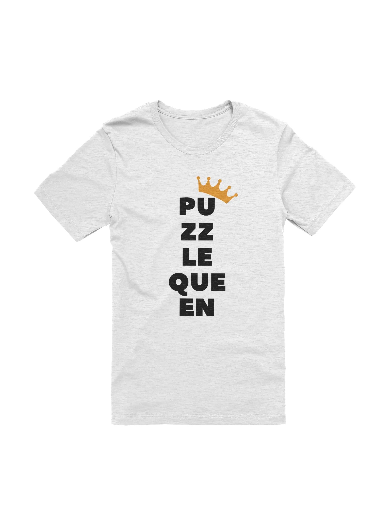 Puzzle Queen T-Shirt product image (1)