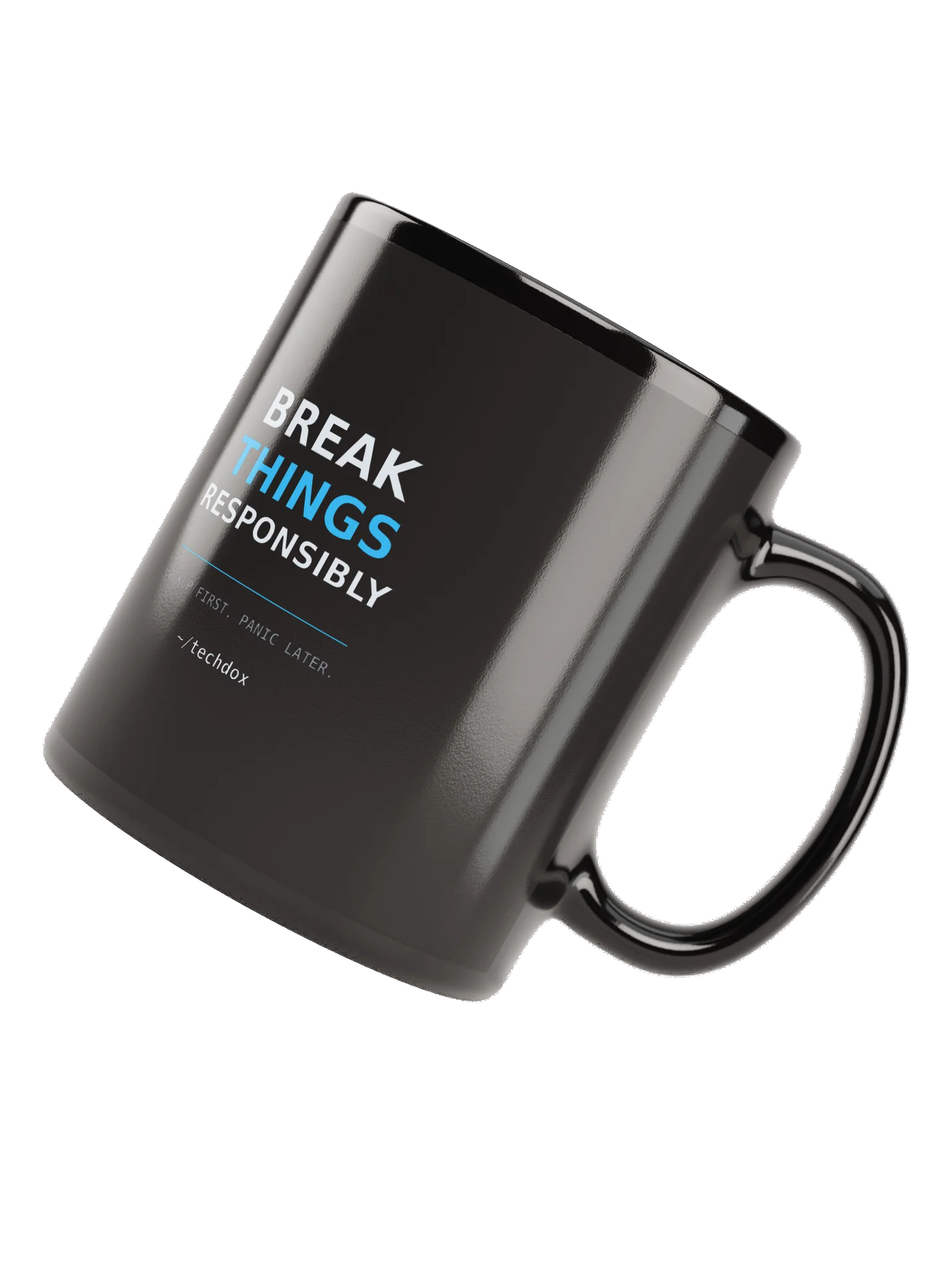Techdox Terminal Mug product image (11)