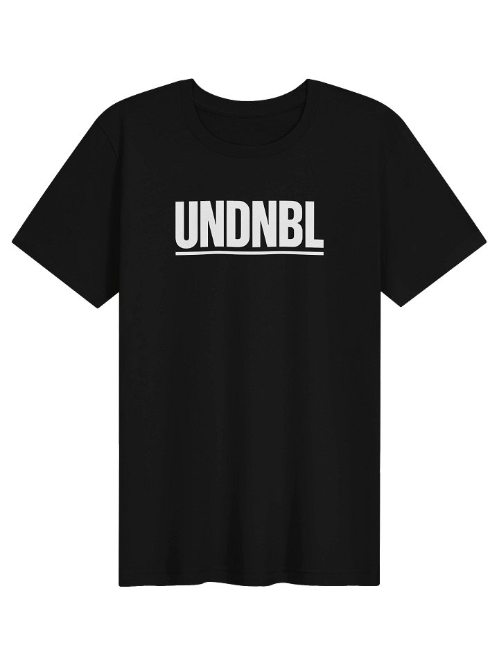 UNDNBL T-Shirt product image (1)