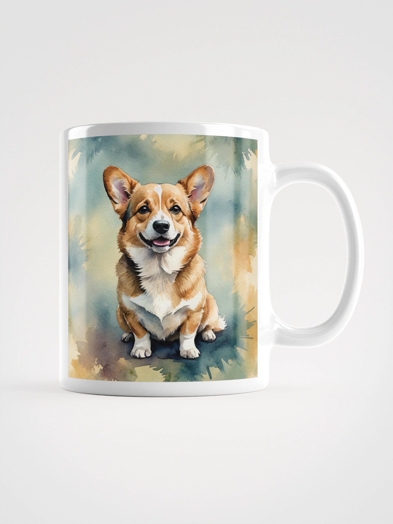 Welsh Corgi | Dog Coffee Mug product image (3)