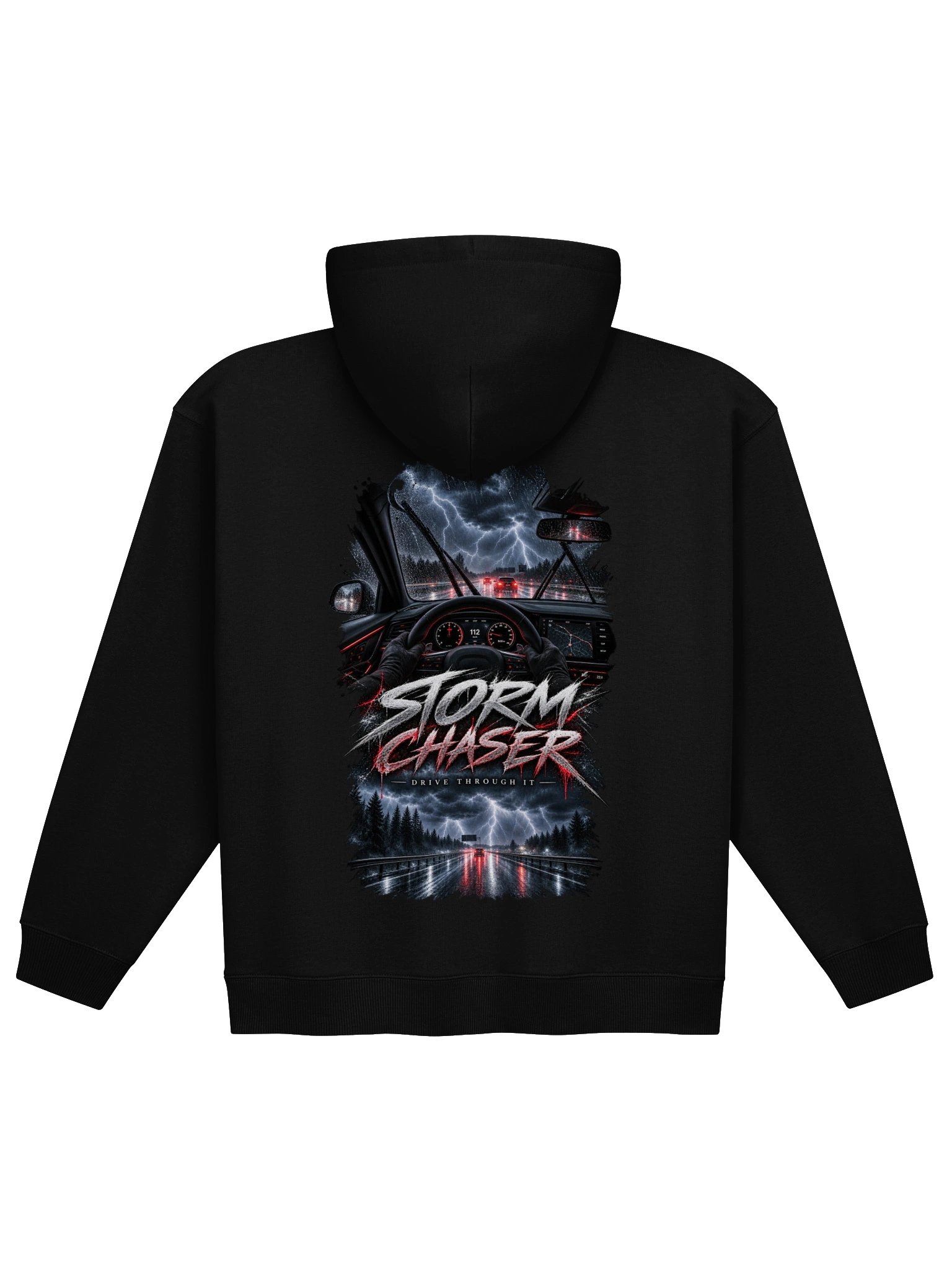 STORM CHASER // DRIVE THROUGH IT product image (1)