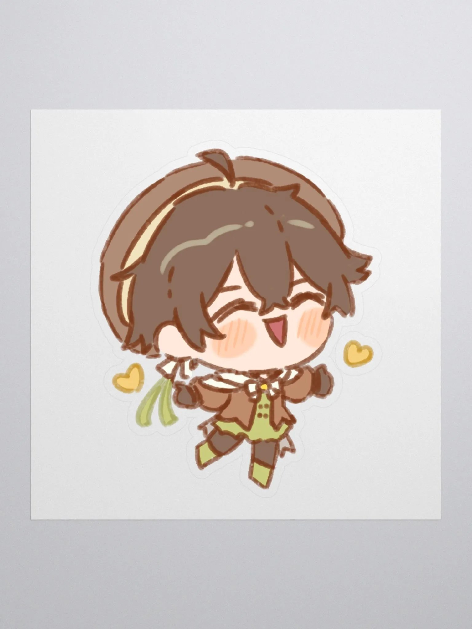 Dai happy Sticker product image (1)
