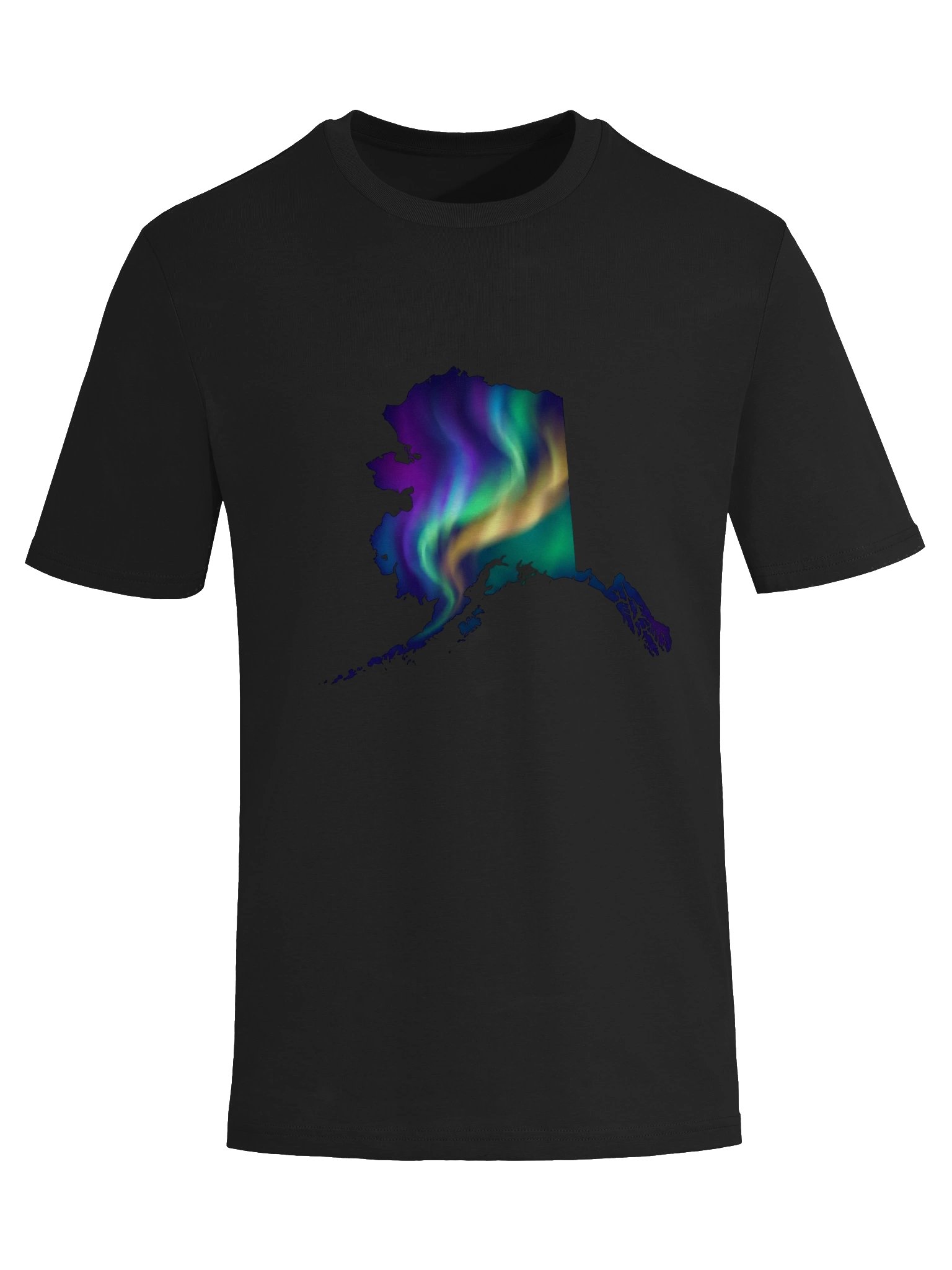 PEMIUM NORTHERN LIGHTS TEE product image (5)