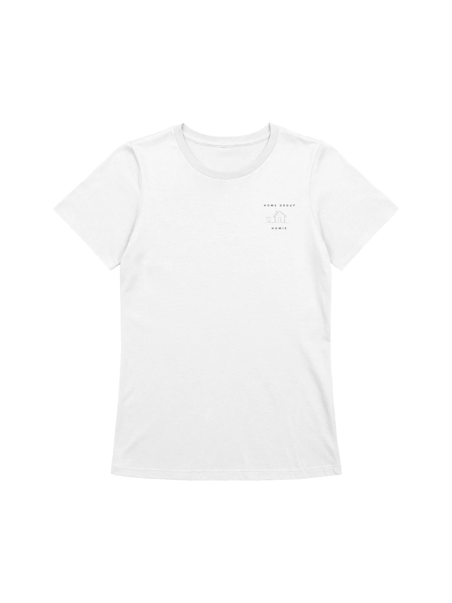 Home Group Homie – Women’s Relaxed-Fit Tee product image (15)