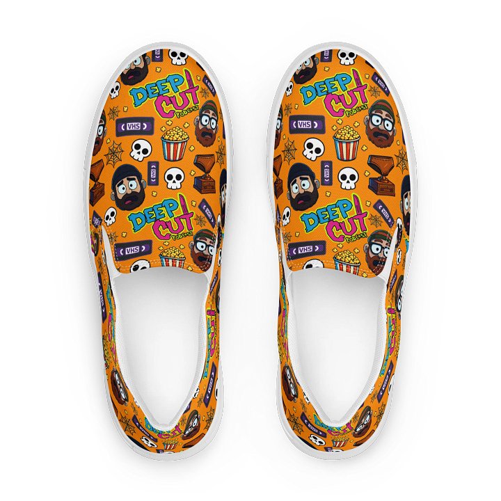 All Over Print Slip On Bois! product image (1)