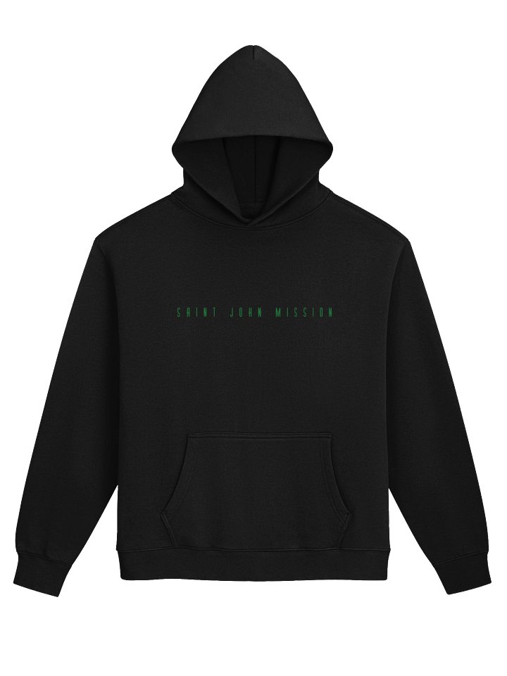 Crest Hoodie — Verdant Edition product image (2)
