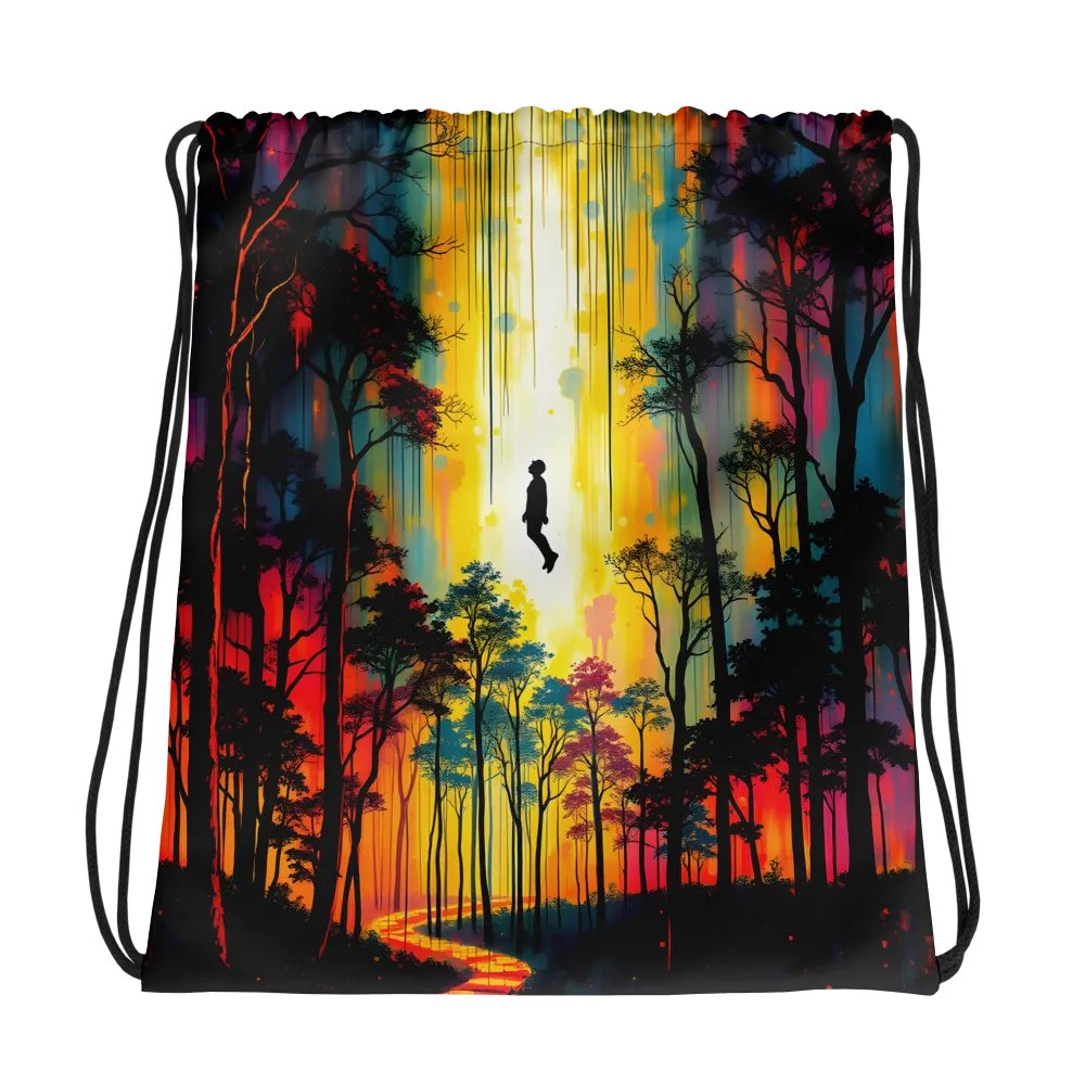 Uh oh! Drawstring Bag product image (1)