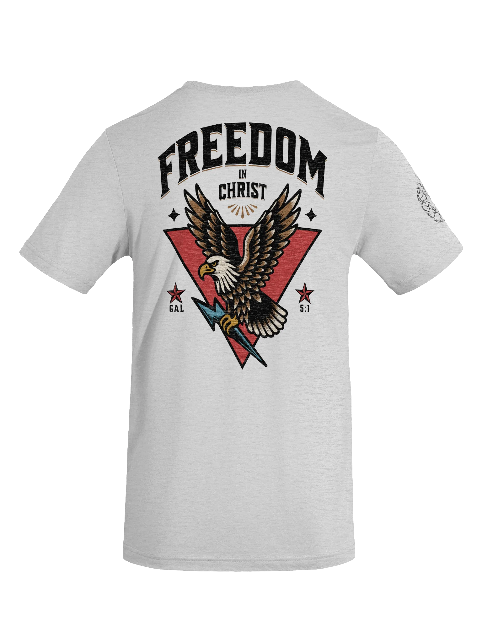 Freedom Athletic T-Shirt product image (6)