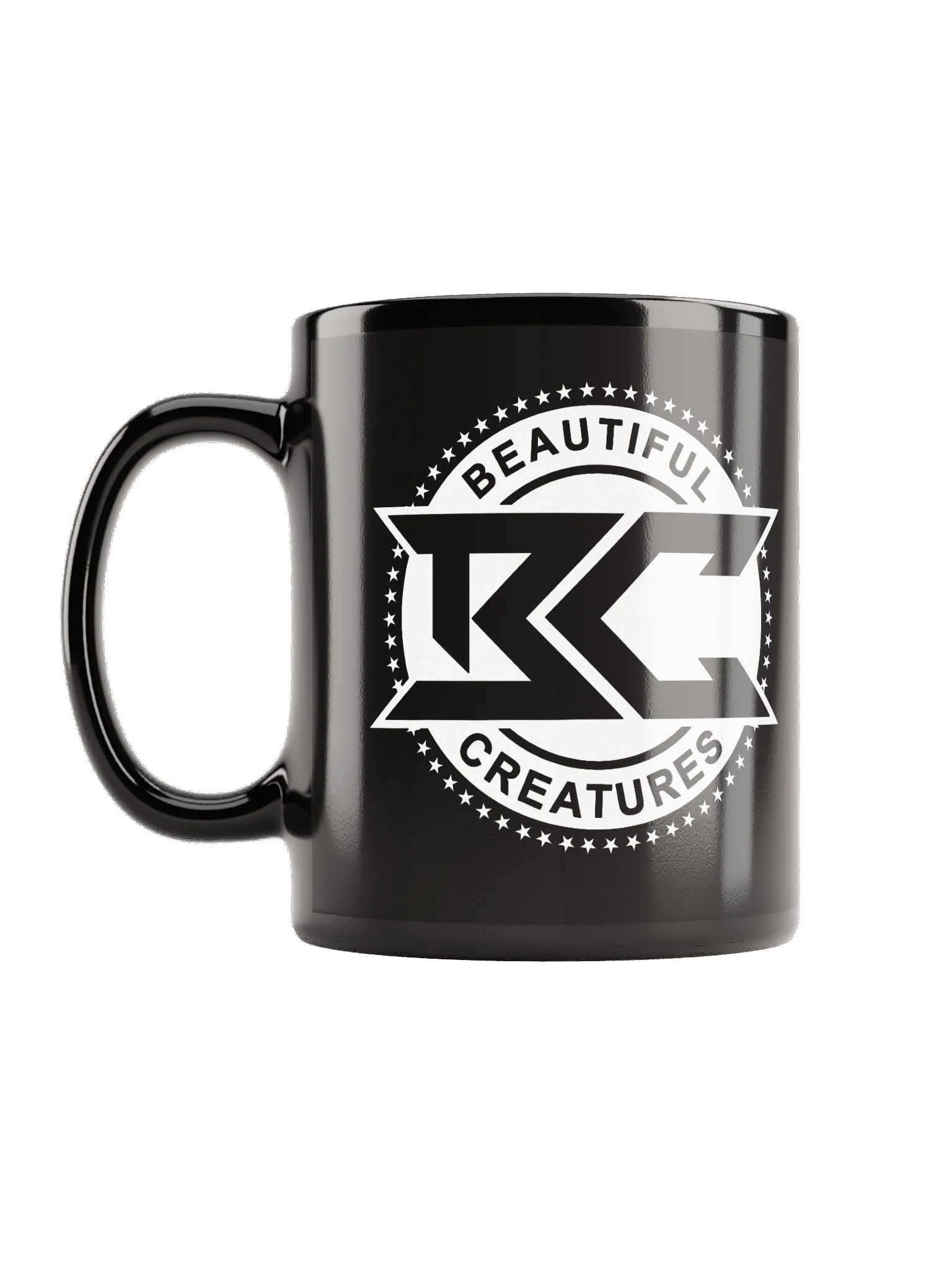 BEAUTIFUL CREATURES SKULL SPADE MUG product image (1)