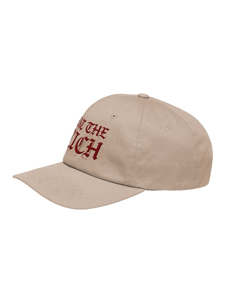 Eat The Rich Dad Cap product image (2)