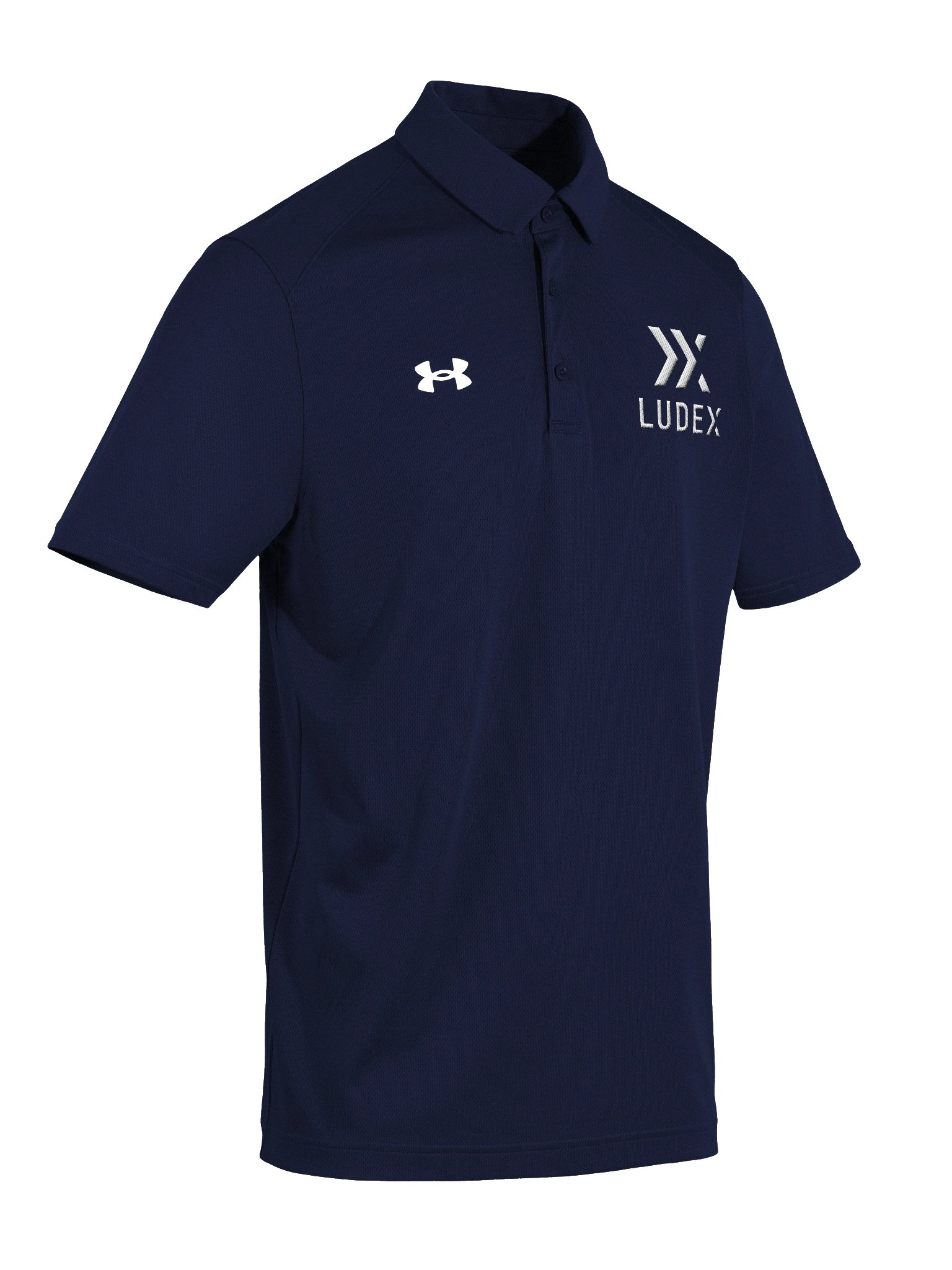Navy Team Polo product image (6)