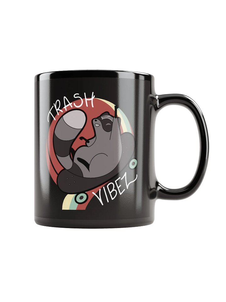 Charlie's Trash Vibez Mug product image (1)