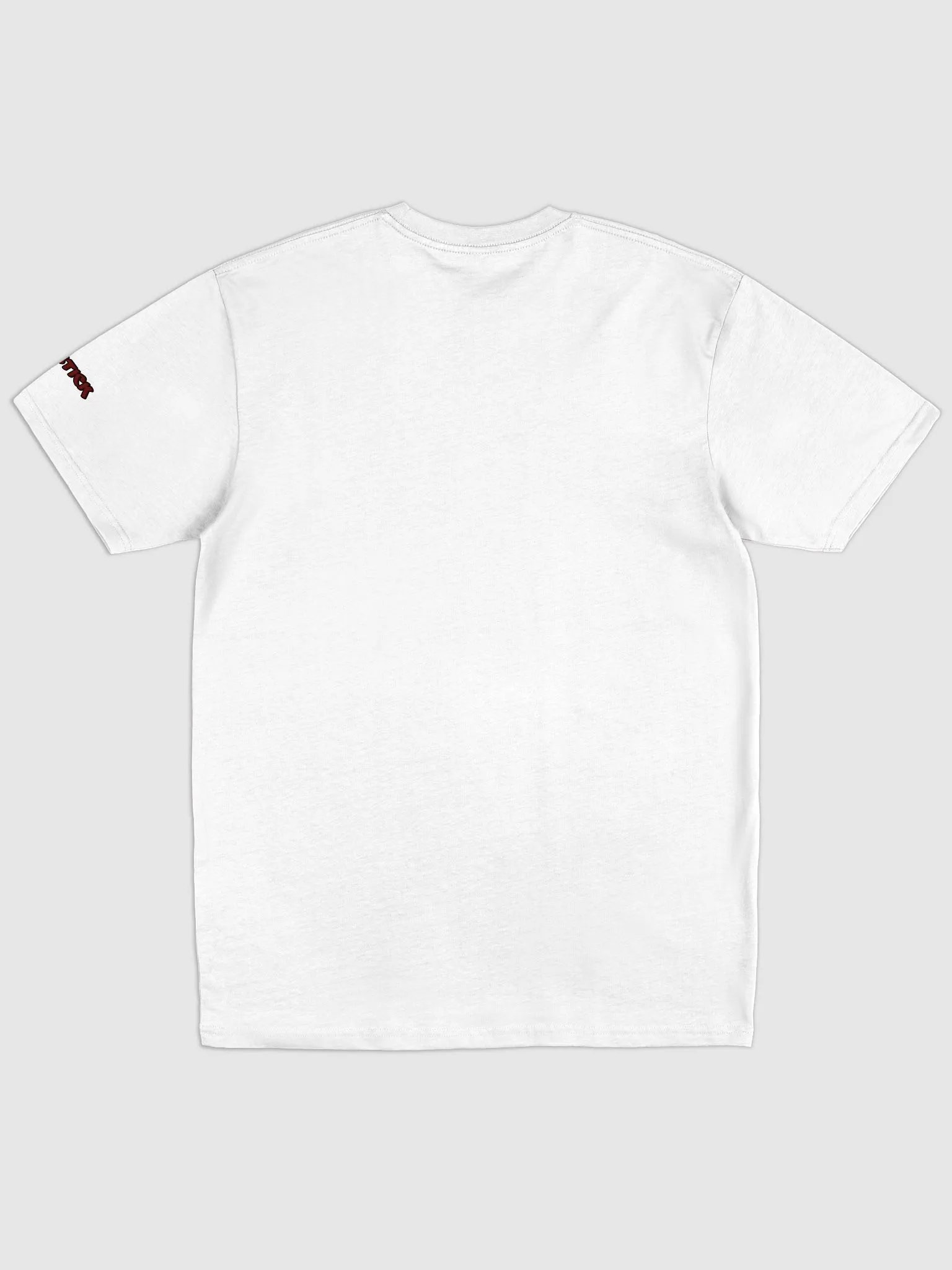 McStick Dancin White Heavyweight Shirt product image (3)