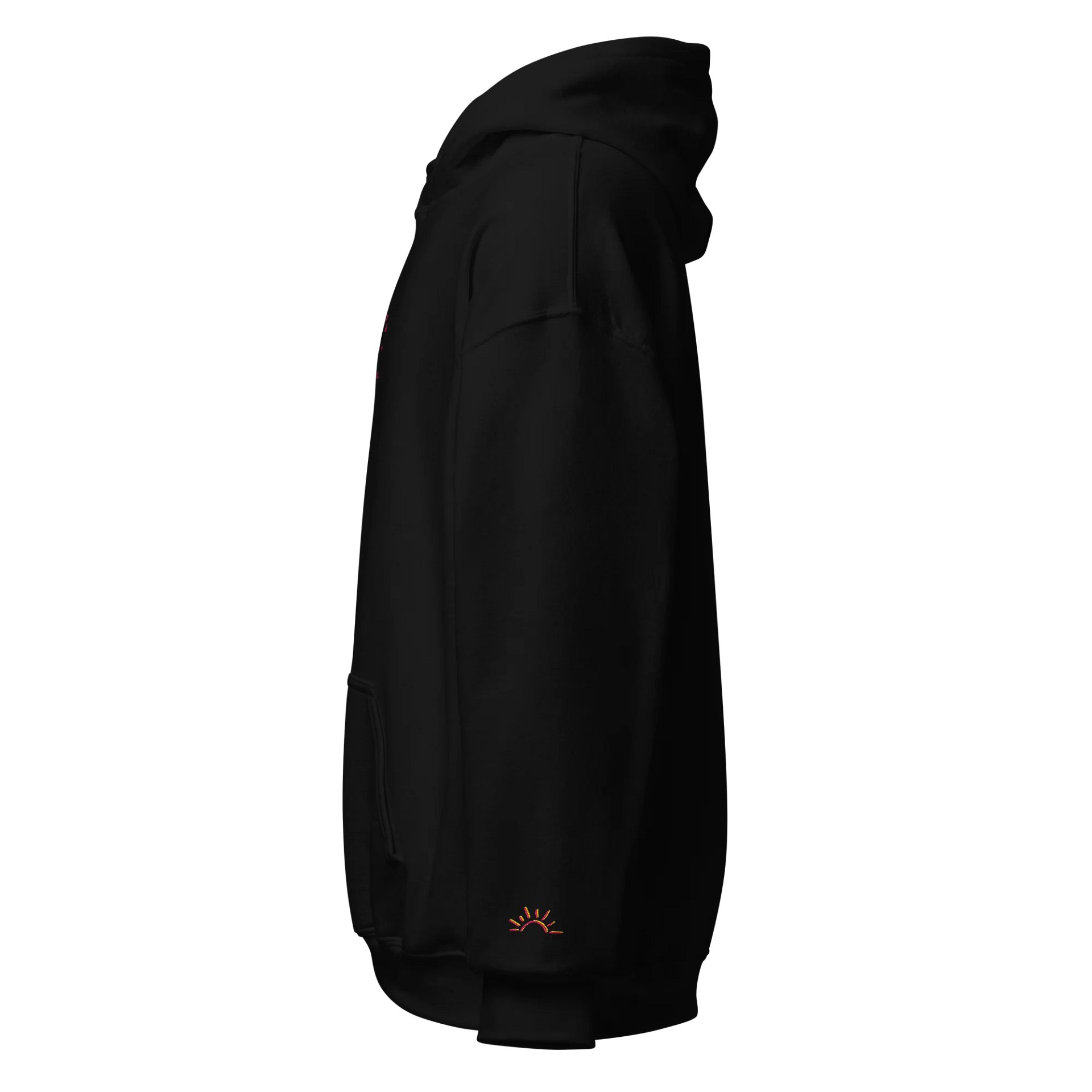 Daisy Embroidered Hoodie product image (9)