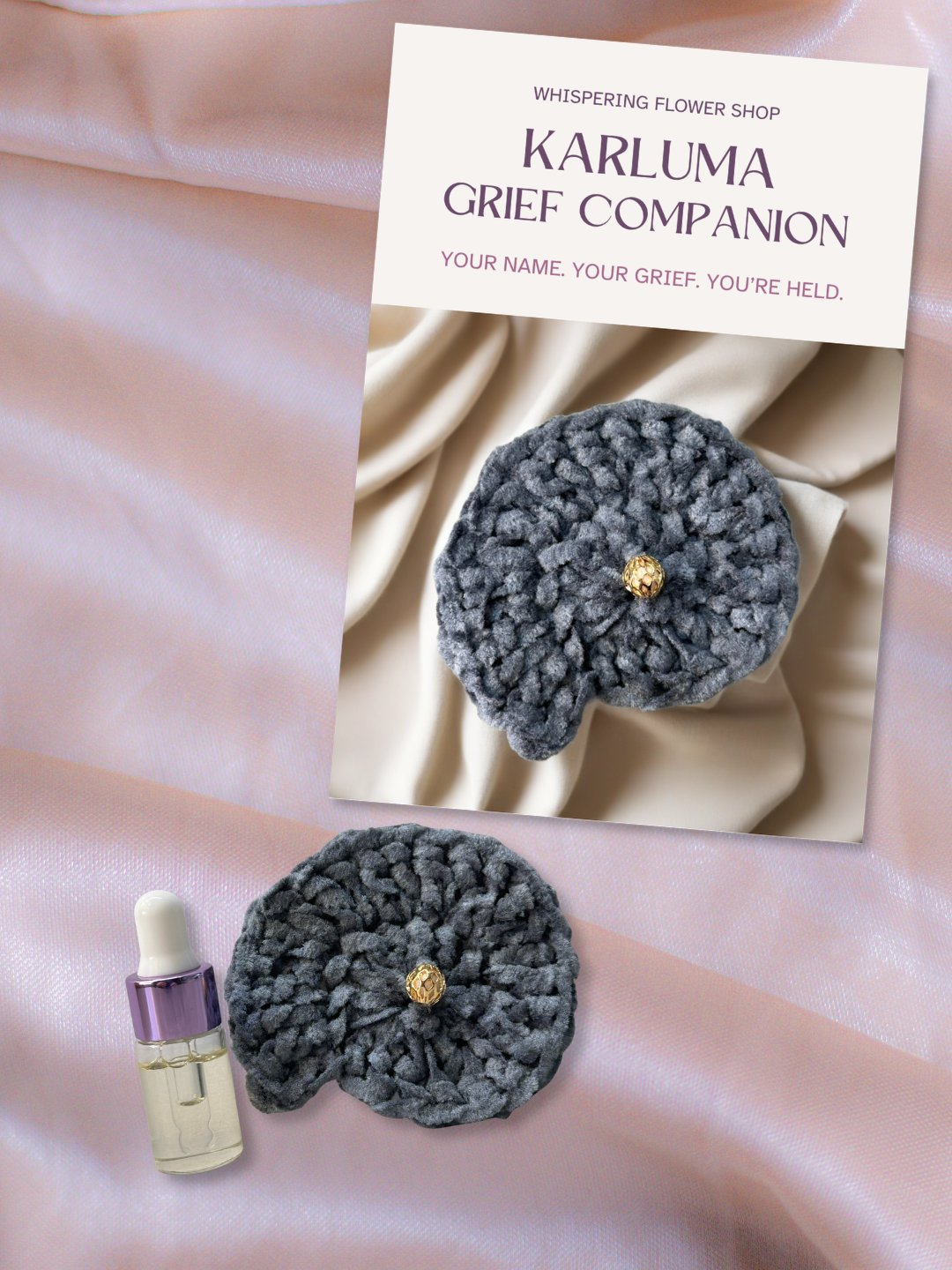 Karluma Grief Charm product image (10)