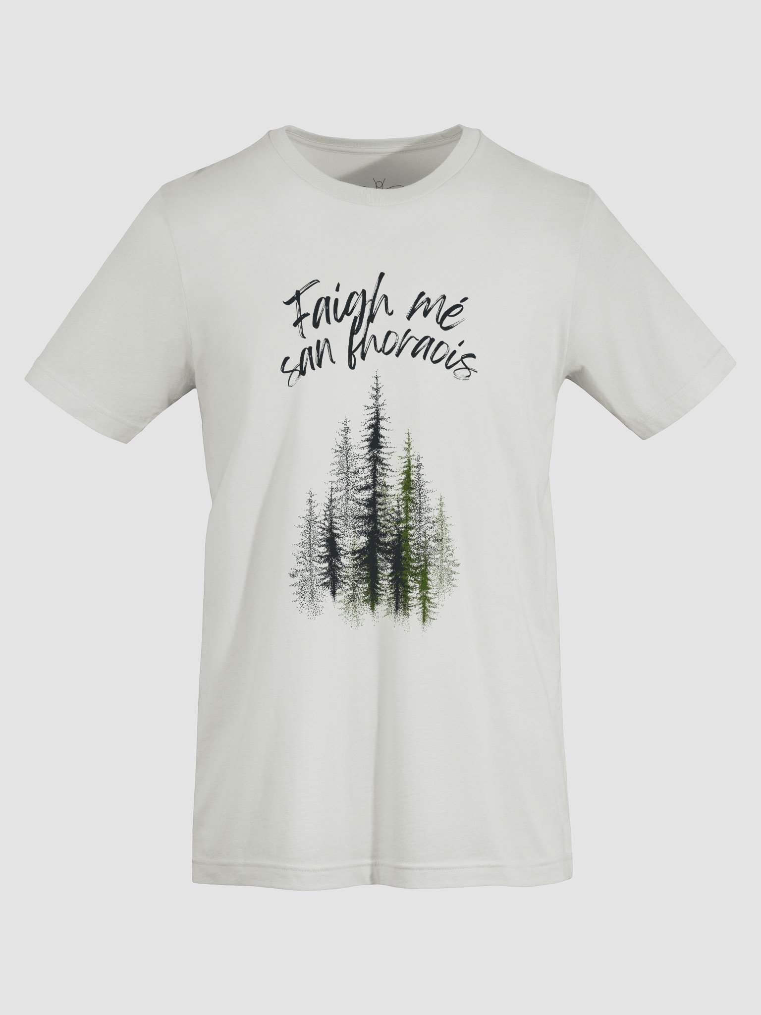 Faigh Mé San Fhorais T-shirt product image (4)