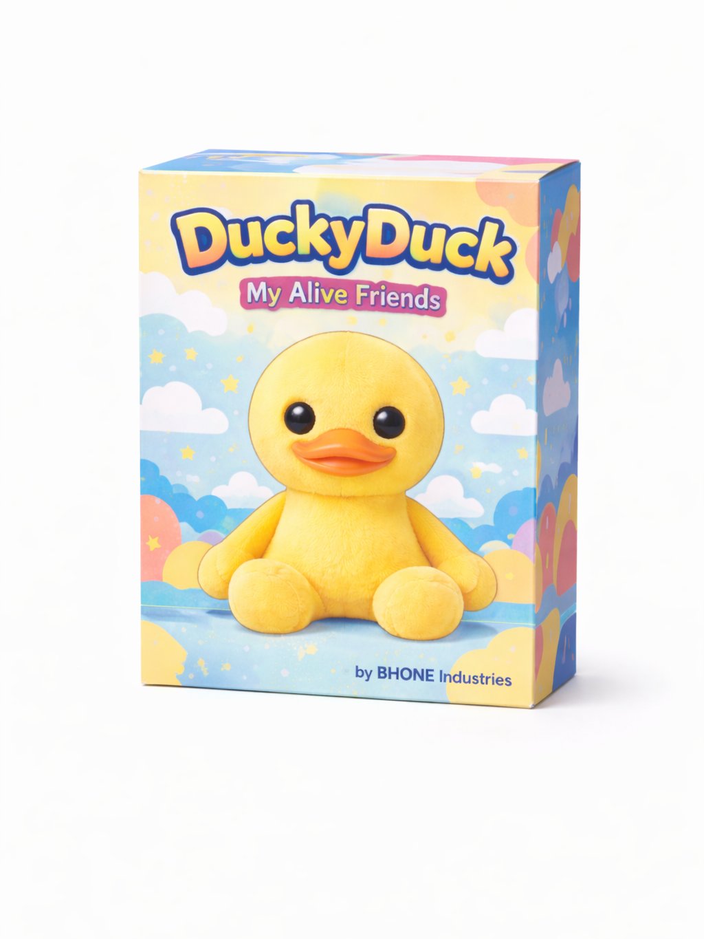 DuckyDuck – My Alive Friends product image (3)