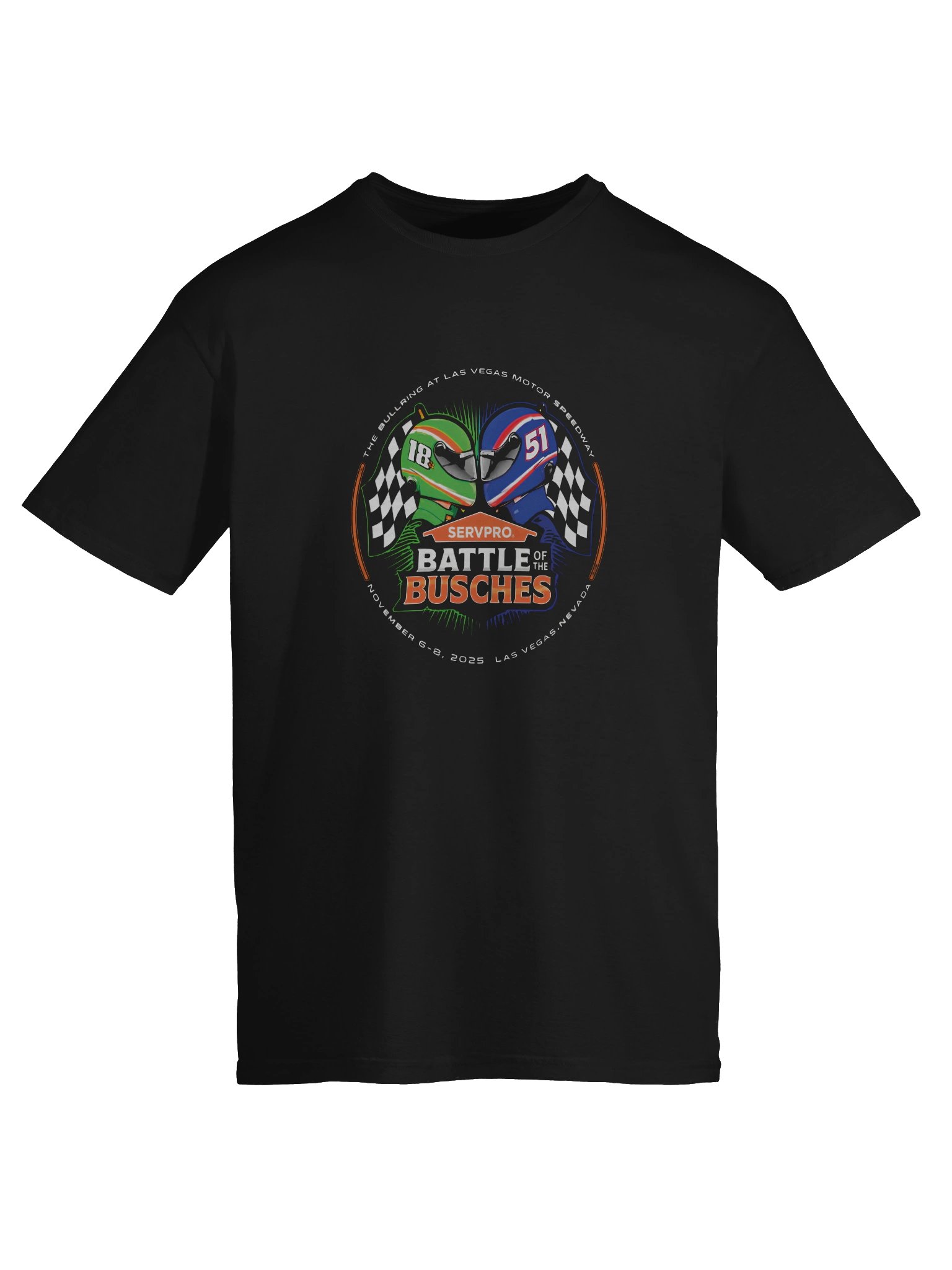 Kyle Busch's Wife Battle of the Busch's Shirt product image (2)