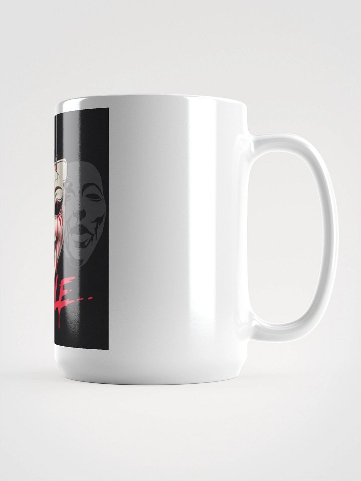 AD Logo White Glossy Mug product image (1)
