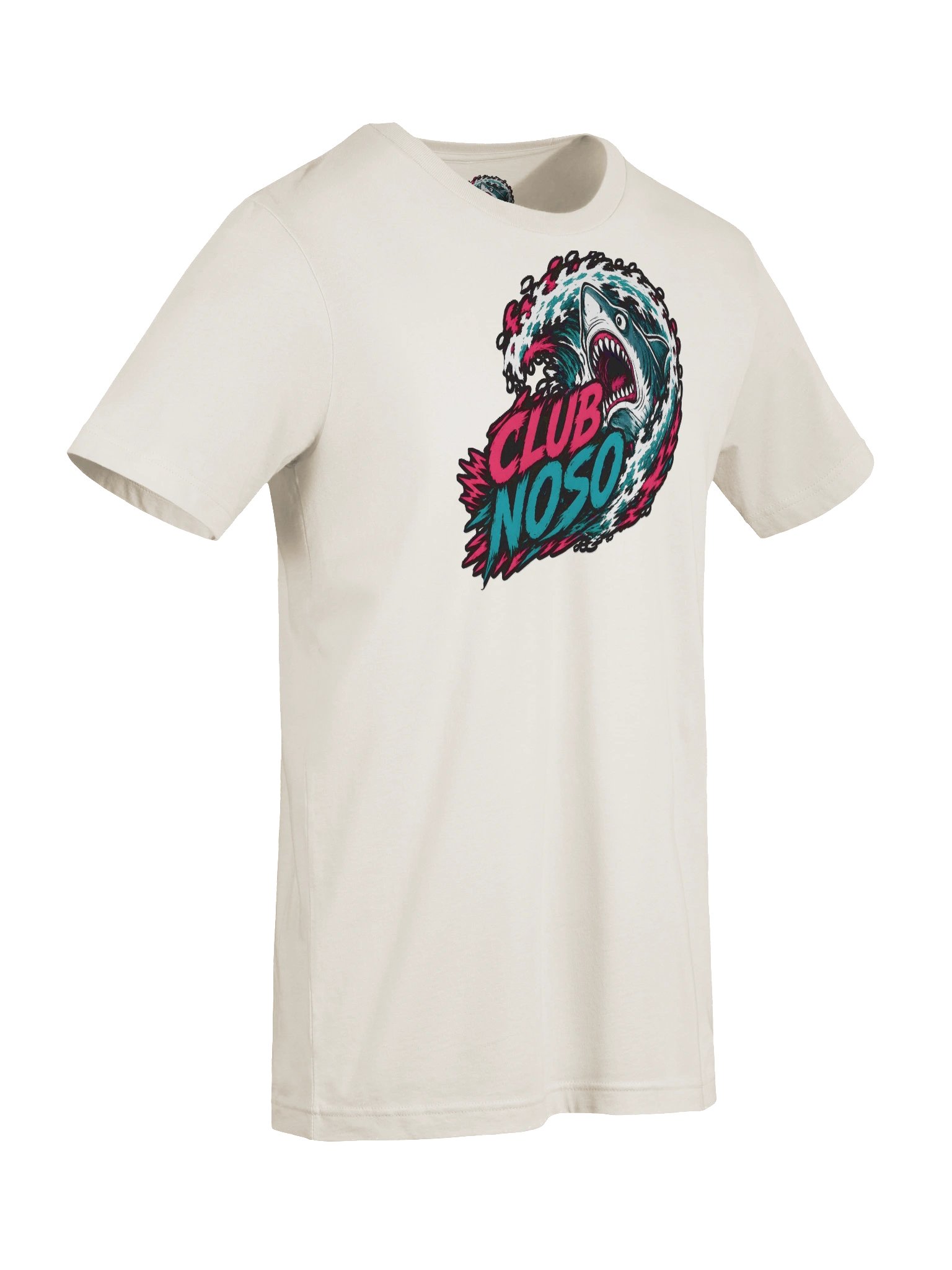 Surf Crew Shark Attack Big T-Shirt product image (7)