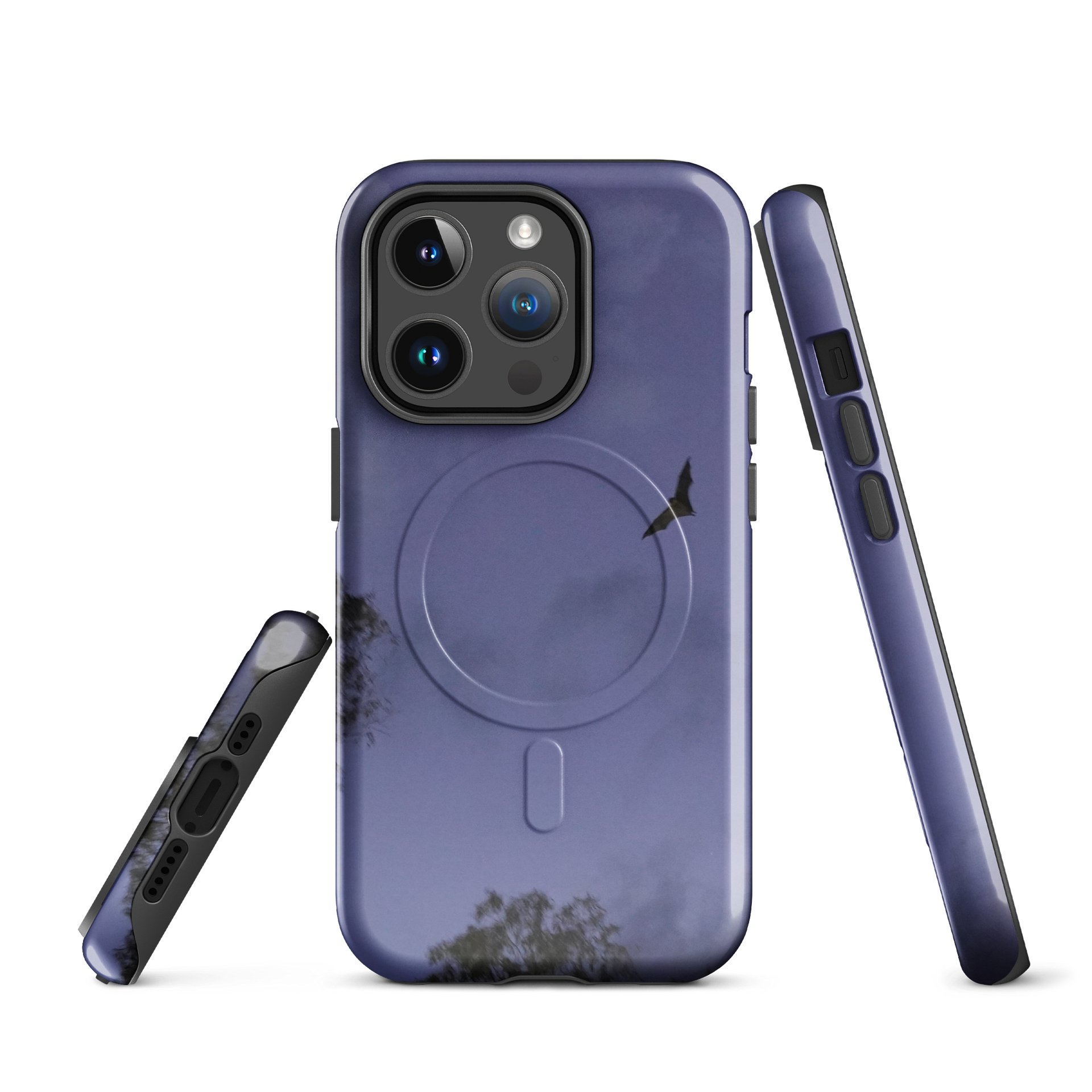 Dusk Bat MagSafe® Tough Case product image (3)