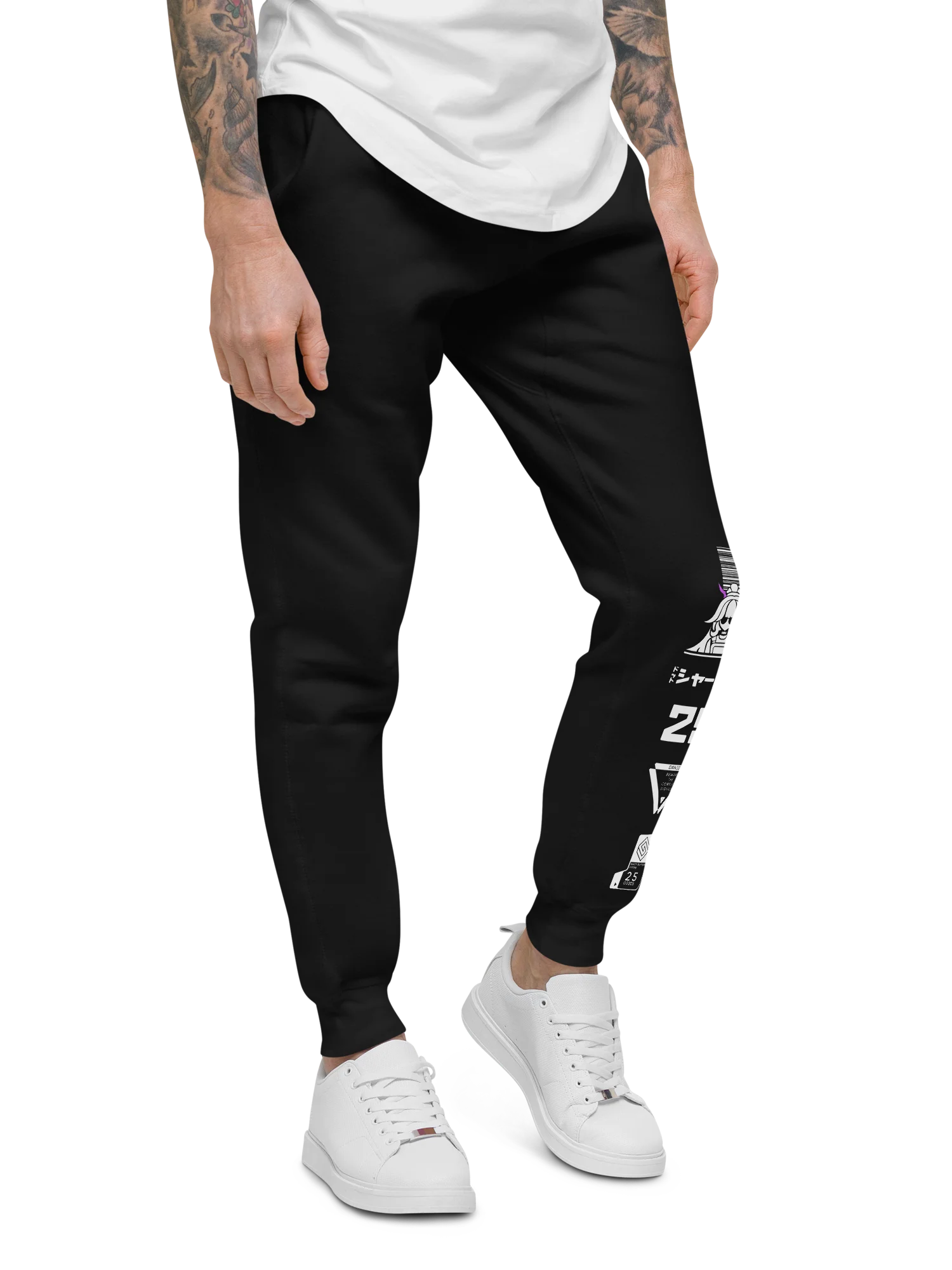 Adult Sigil Fleece Joggers product image (7)
