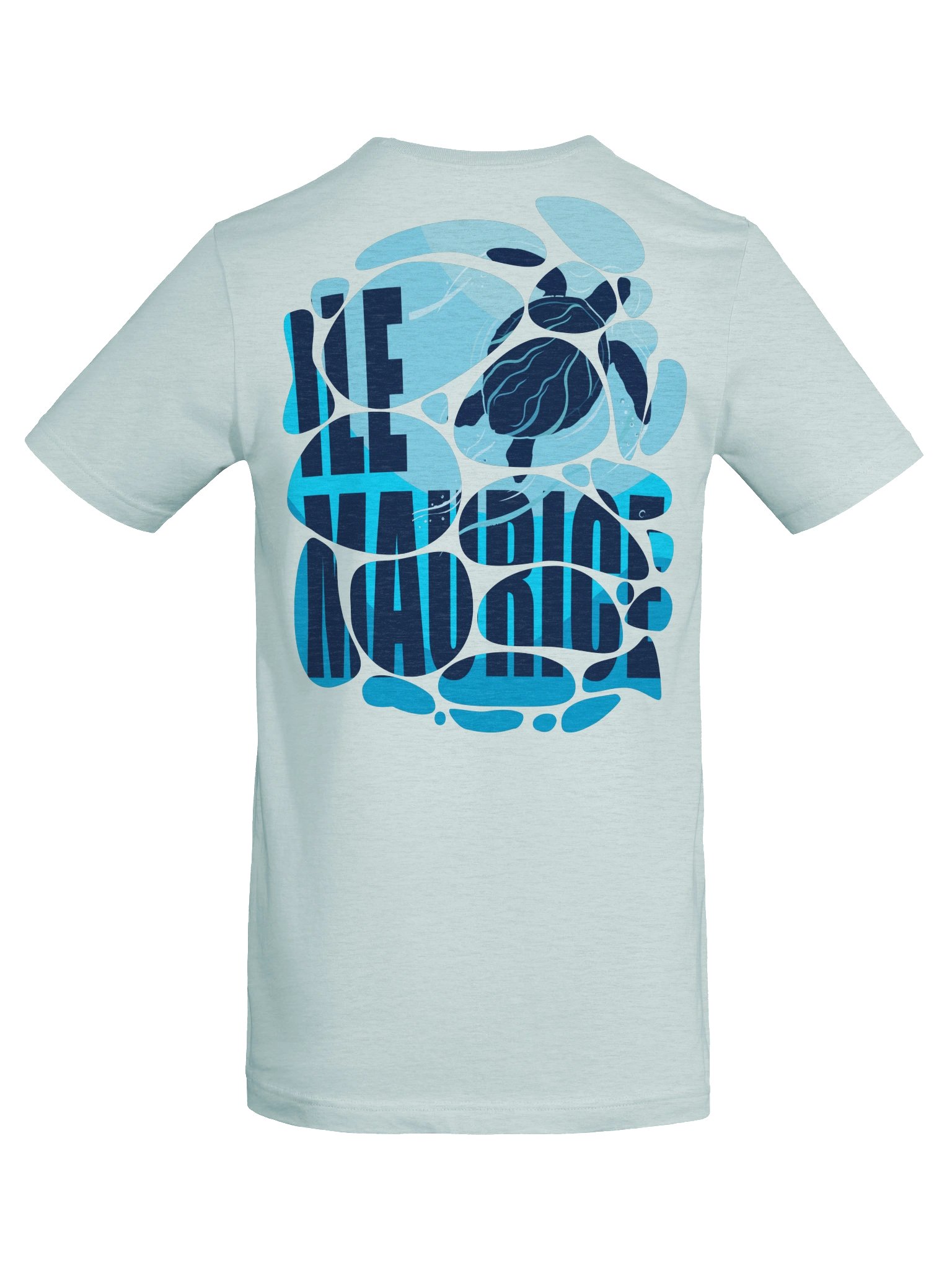 Sea turtle swim_ Ile Maurice *Mauritius product image (23)