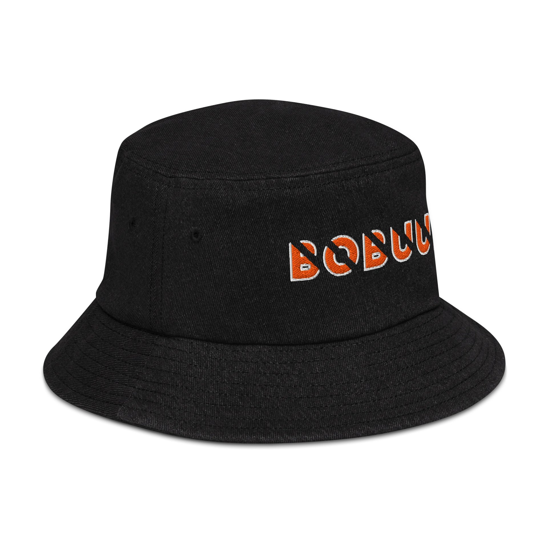 BOBIPRO Denim Bucket Hat product image (3)