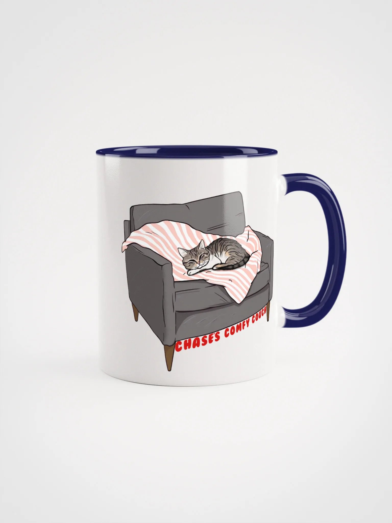 Chase's Comfy Couch Mug product image (7)
