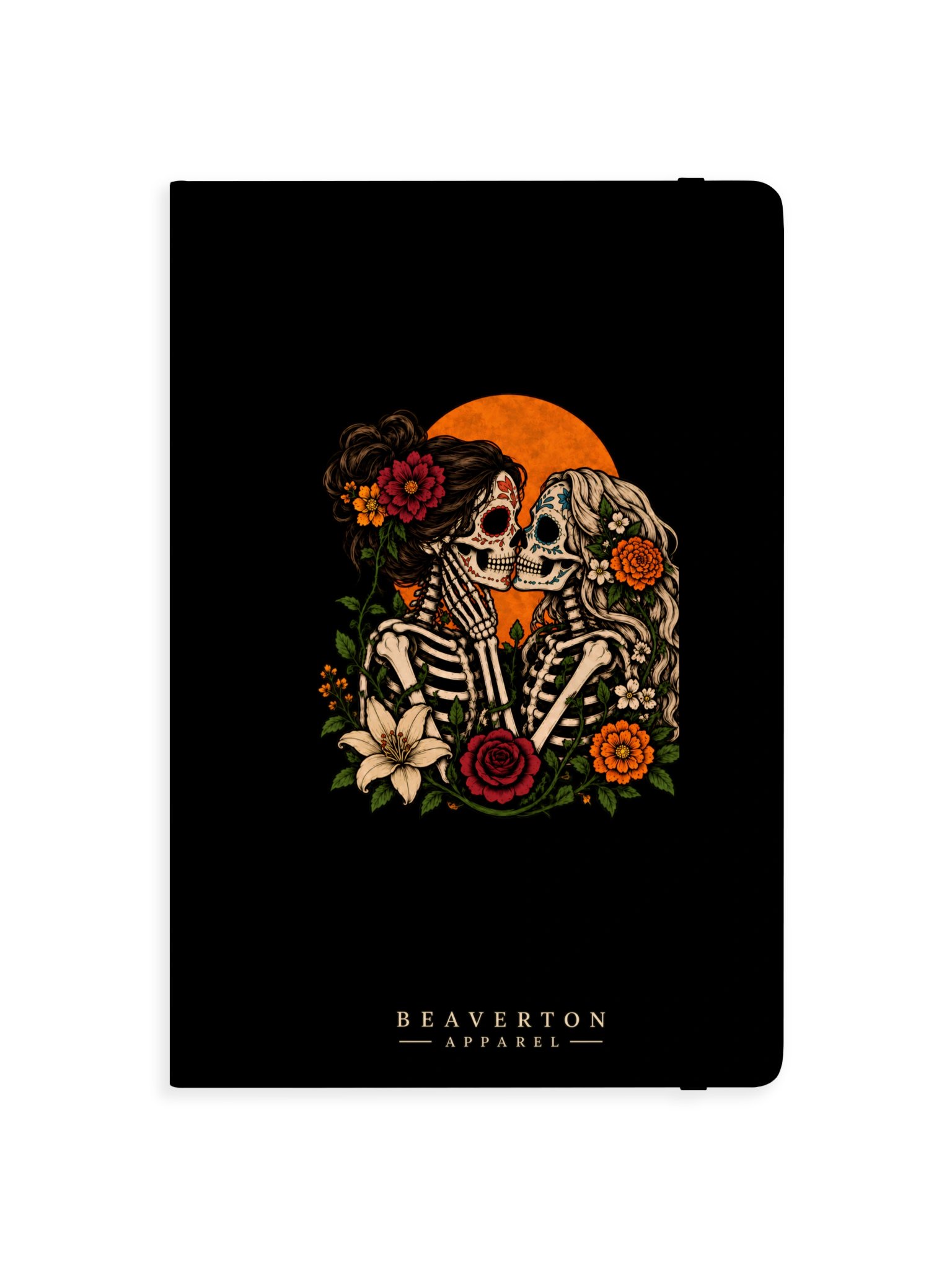 Amor Eterno - Hardcover Bound Notebook product image (1)