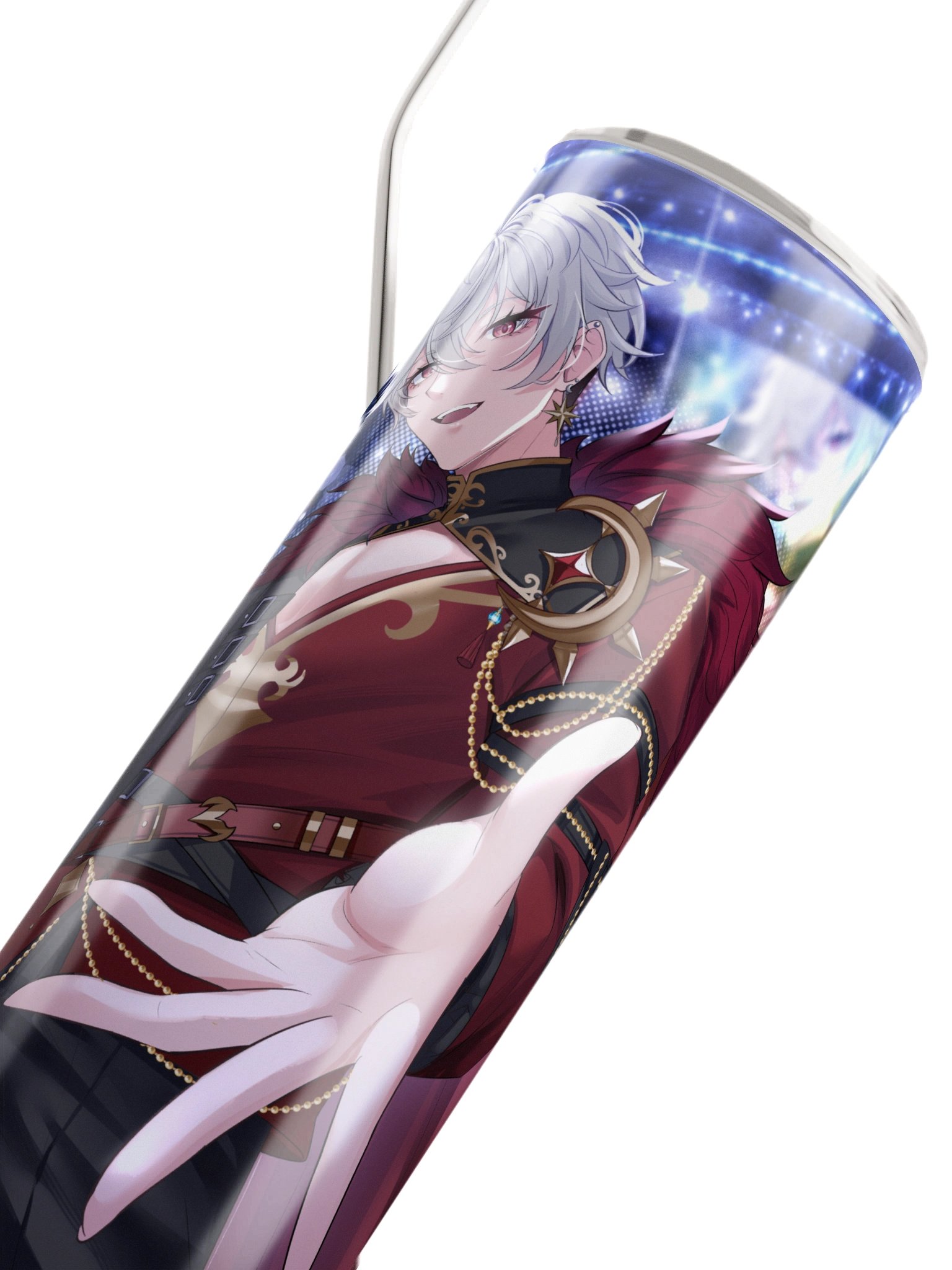 Celestial Zen Idol Stainless Steel Tumbler product image (4)