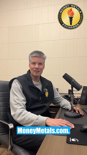 Why Gold Investors Are Listening to This Podcast in 2026

For nearly 15 years, the Money Metals podcast has covered precious ...