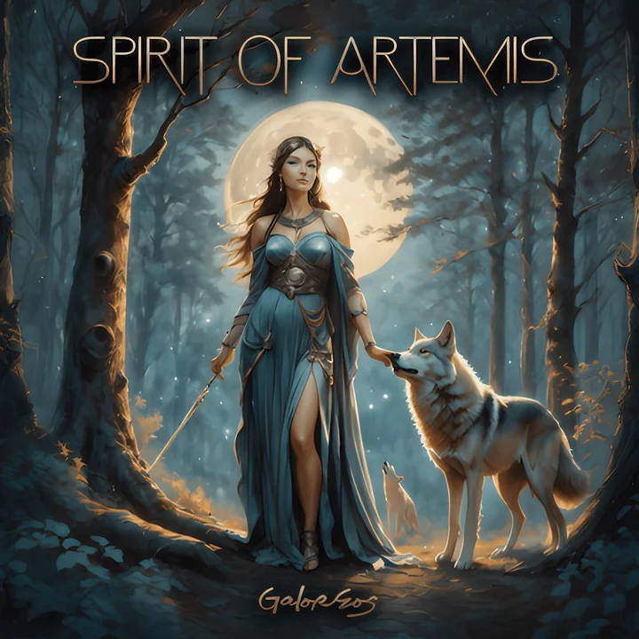 Spirit of Artemis - MP3 Song Download product image (1)
