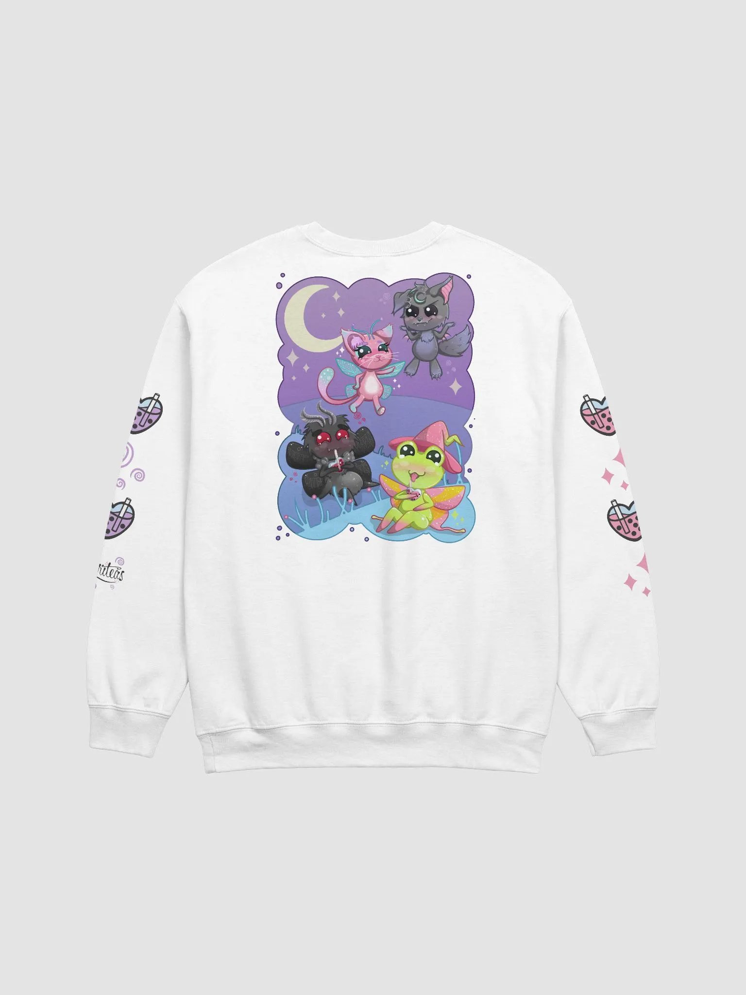 THEY ARE REAL - Founders Jumper product image (2)