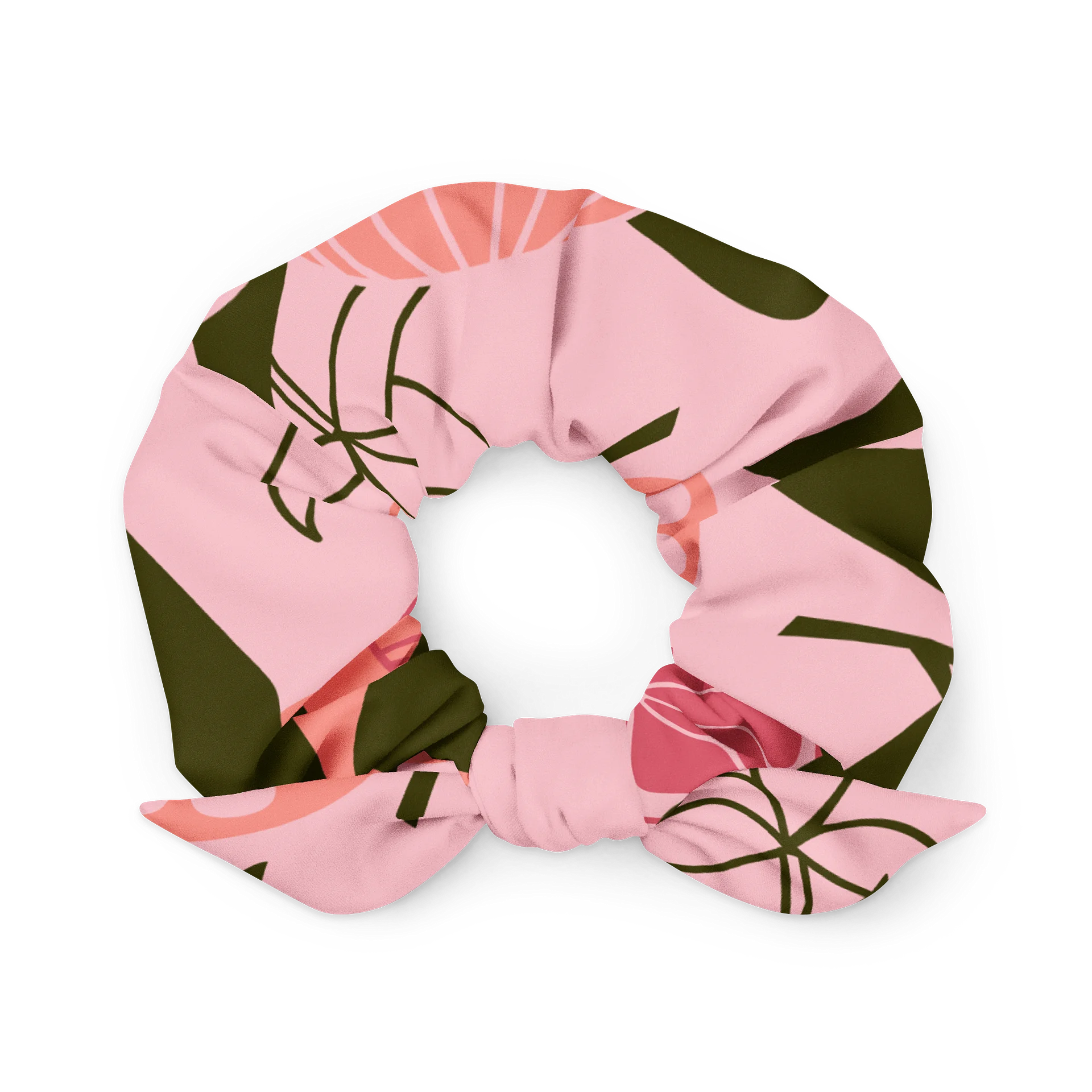 Citrus Dreams All-Over Print Scrunchie product image (1)