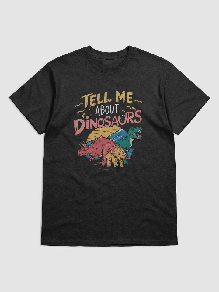 Tell Me About Dinosaurs product image (1)