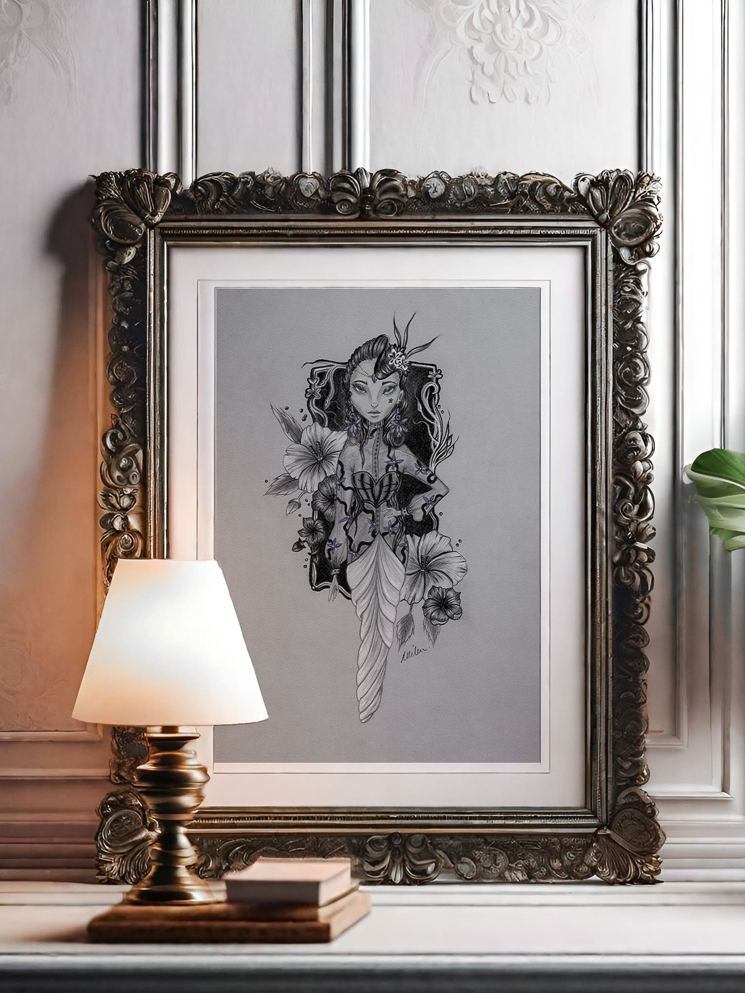 Persephone Print product image (4)