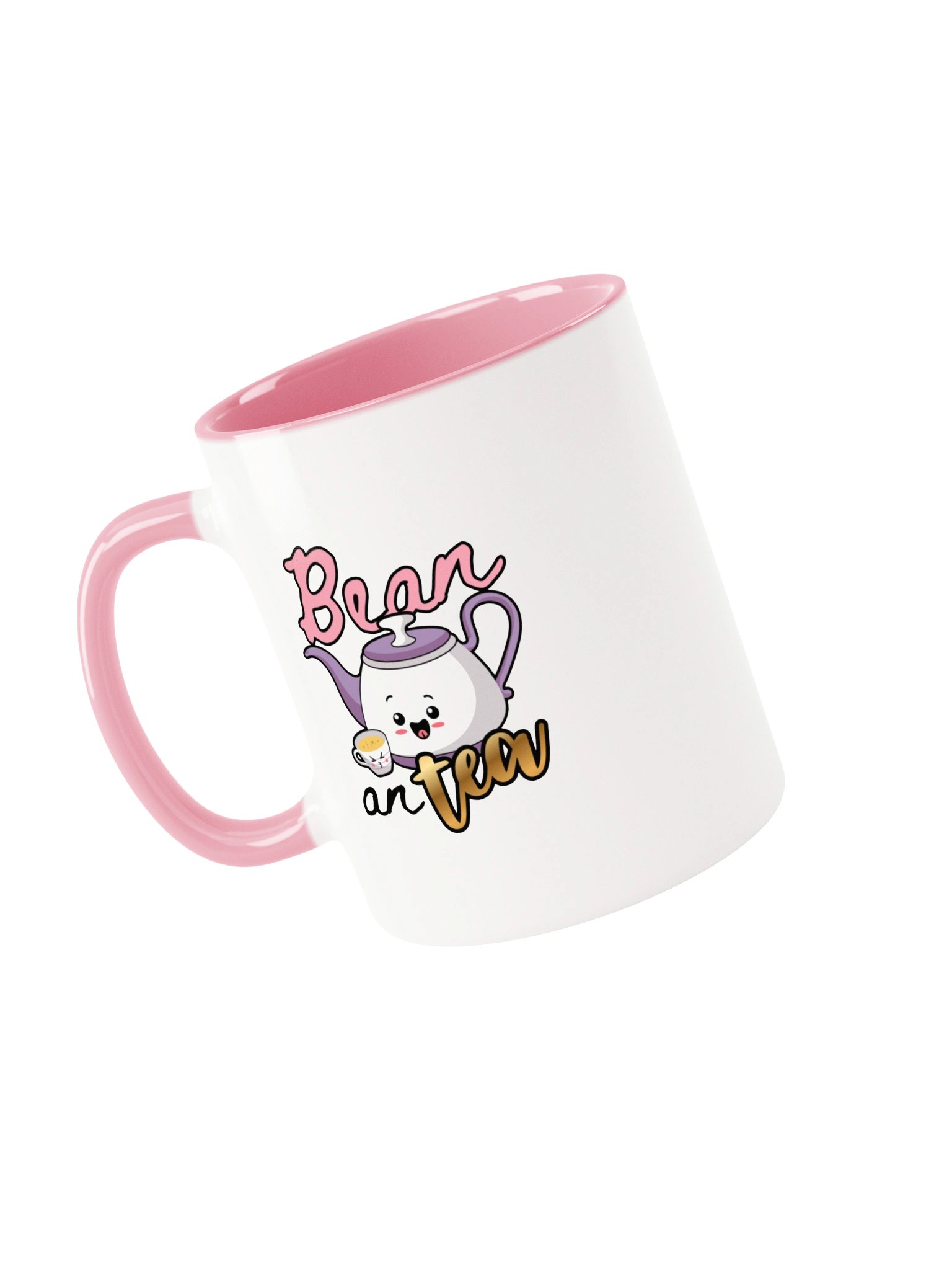 Bean An TEA (Irish Pun) Ceramic Mug ☕️ product image (3)