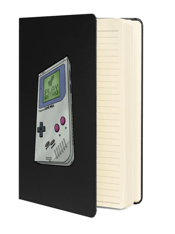 Play Retro High Score Book product image (3)