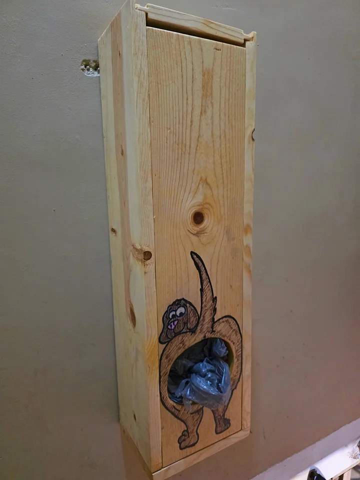 Bag Dispenser (Customizable) product image (1)