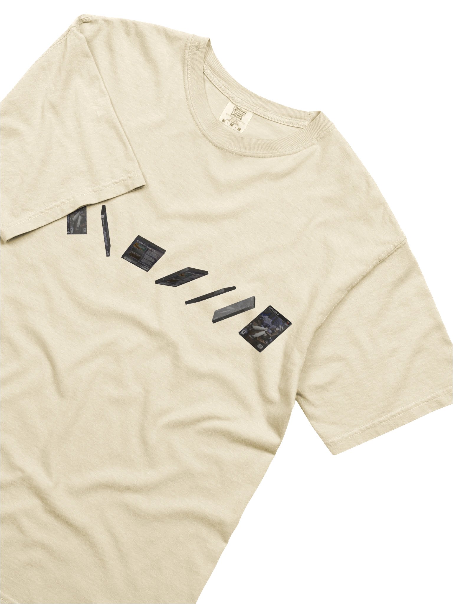JetStation2 Game Case Spin Tee product image (6)